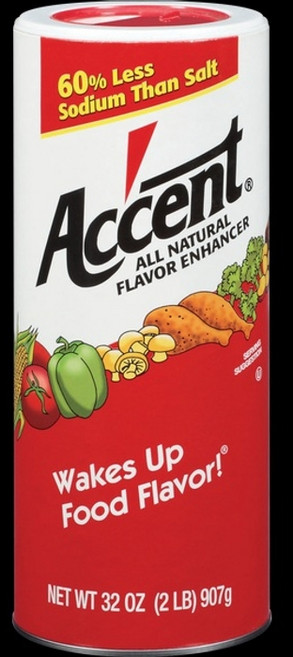 Accent 액센트 플레이버 인핸서 907g 1병, 1개