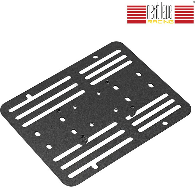 넥스트레벨 레이싱 Universal Hand Brake Plate 핸드브레이크 멀티 플레이트 (공식수입정품), 1개