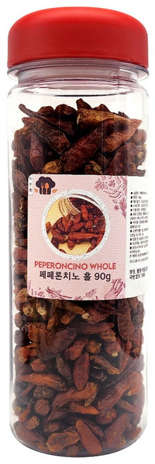 트라이탄 페페론치노, 1개, 90g