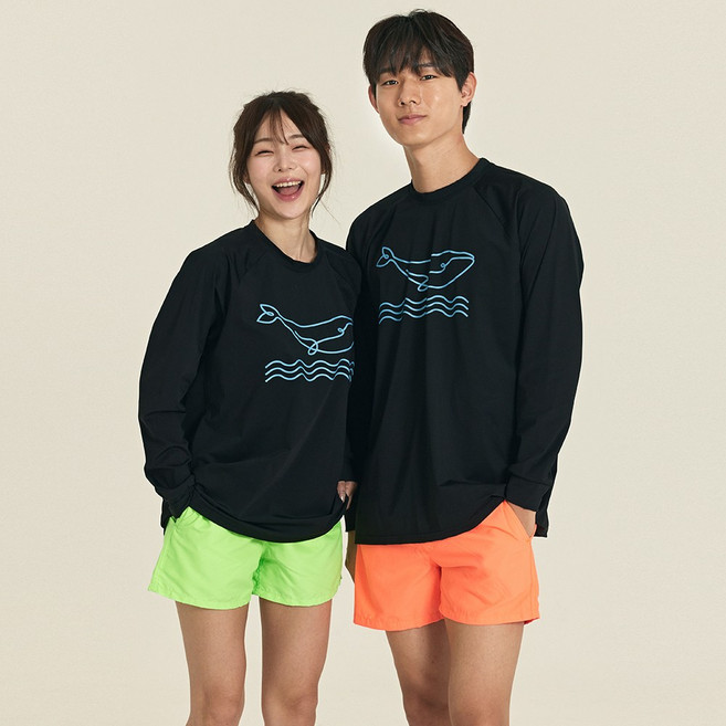 스윔팬츠 보드숏 워터쇼츠 래쉬가드반바지