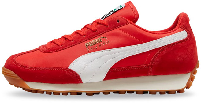 PUMA 男女通用 Easyrider 復古運動鞋
