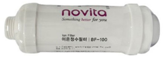 노비타 정품 비데필터 BF-100 1개입, 1개