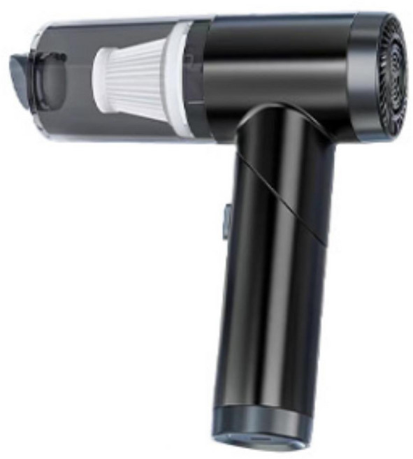 무선에어건 차량용 가정용 먼지청소기 키보드 컴퓨터 청소