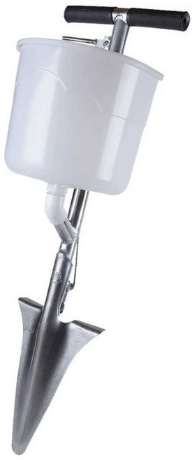 비료주는도구 농업용 텃밭 농사 투입기 주입, 살포기 (배낭), 1개