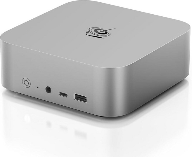 Beelink SER8 미니 PC AMD 라이젠 7 8745HS(8C/16T 최대 4.9GHz) 32GB DDR5 1TB SSD 라데온 780M 그래픽 (12코어 2600, Beelink SER8 미니 PC AMD 라이젠 7 8