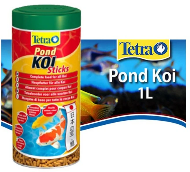 테트라 폰드 코이스틱 [1L], 1개, 1L - 쿠팡