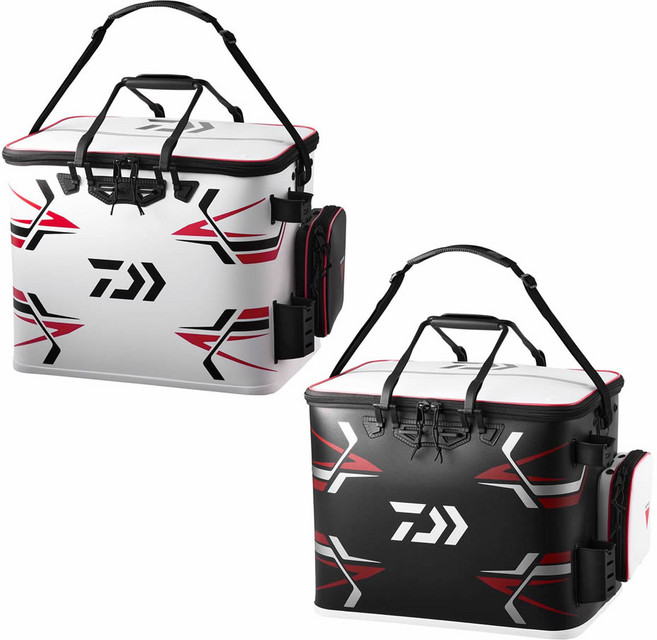 다이와 프로바이저 낚시 바칸 밑밥통 미끼 살림통 FD50 2컬러, 화이트