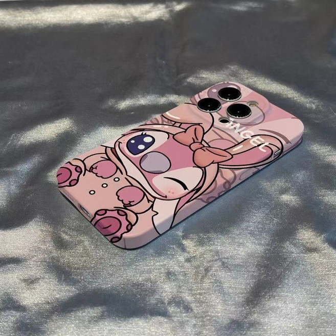 iPhone13 휴대 케이스 만화 Apple 14Pro 하드 커플 아이폰12 프로 프로맥스 케이스 iphone 12 pro max