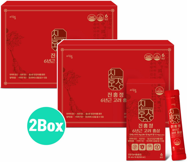 고려 6년근 홍삼스틱 홍삼정 농축액 진액 효능 진세노사이드 녹용추출액 흑마늘 마카추출분말 설날 명절 선물세트
