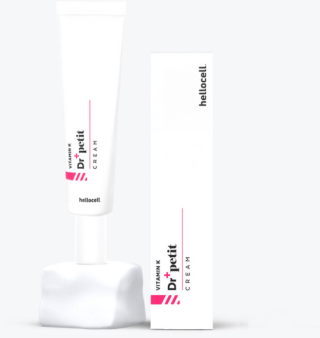 헬로셀 비타민K 닥터쁘띠 크림 15ml, 1개