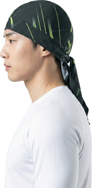 EXO 쿨 이너햇, 그린, 1개