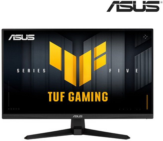 ASUS TUF Gaming VG259QMR5A 63cm(25인치) IPS 310Hz 평면 게이밍 모니터, 63cm