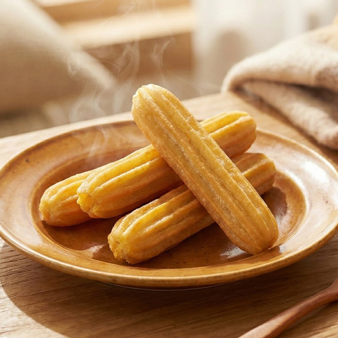 고구마 츄러스 700gX10봉, 1개, 1g