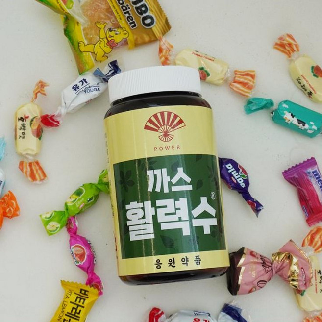 우라차차! 시험 합격 기원 응원약 선물 6종 [수능 수험생 국가고시 취준생 공무원 대박 응원 간식], 1개