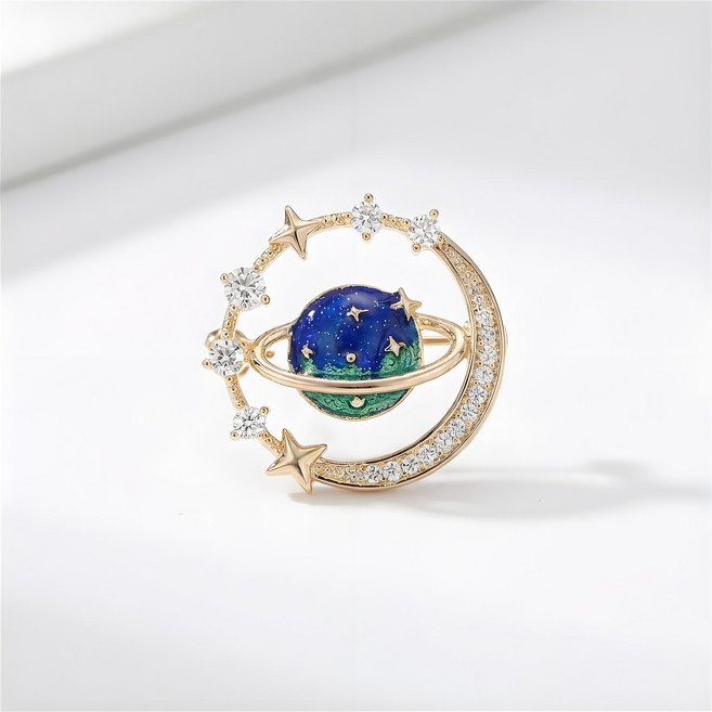 여성 빈티지 브로치 드레스 액세서리 브로치