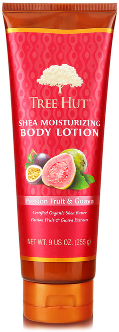 Tree Hut 시어 모이스처라이징 바디 로션, Passion Fruit, 255g, 1개