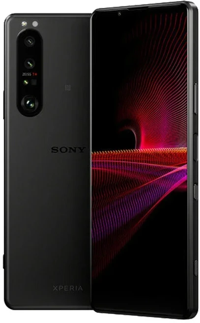 오리지널 소니 엑스페리아 1 III 1III SO-51B 5G 모바일 폰 일본 버전 12GB+256GB NFC 120Hz 6.5'' 12MP*3+, 03 Simple Set, 03 검정색, 256GB