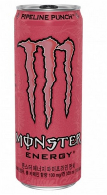 몬스터 에너지 파이프라인 펀치 355mlx12캔+사은품, 355ml, 12개