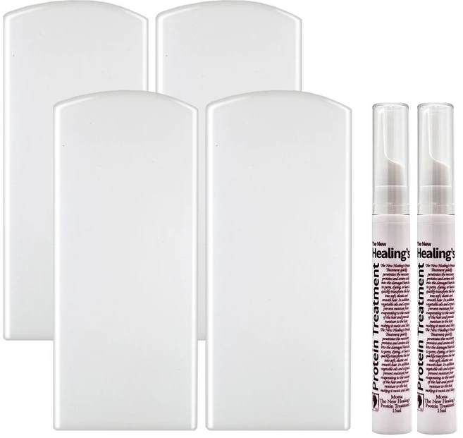 뷰티 크리닉 패드 (2개1쌍) + 단백질트리트먼트 15ml 2개 증정, 1개 - 쿠팡