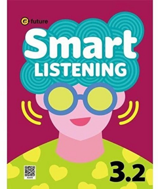 Smart Listening 3-2, e-future