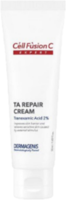 셀퓨전씨 엑스퍼트 더마제니스 TA 리페어 크림 50ml, 1개