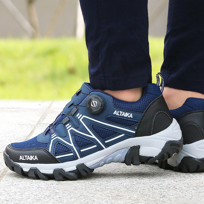 슈패리 남자 운동화 남성 트레킹화 워킹화 런닝화 편한 신발NFWT6-02RU