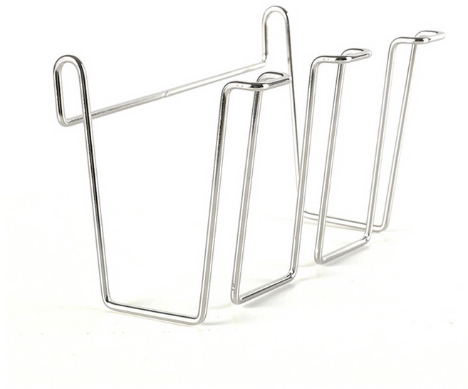 주방 스텐 식기건조대 다용도 걸이 컵걸이 행주 도마 거치대, 01. 스텐 304 다용도 걸이, 1개