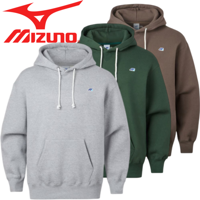 백화점발송 미즈노 남여공용 티셔츠 커플룩 캐주얼 피크닉 여행 캠핑 학생 등산 운동 런닝 데일리