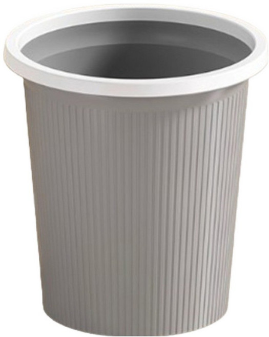 심플 오픈 휴지통, 그레이