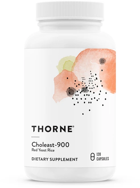 쏜리서치 콜레스트 900 (레드 이스트 라이스) 베지테리언 캡슐, 1개, 단품, 120정 - 쿠팡