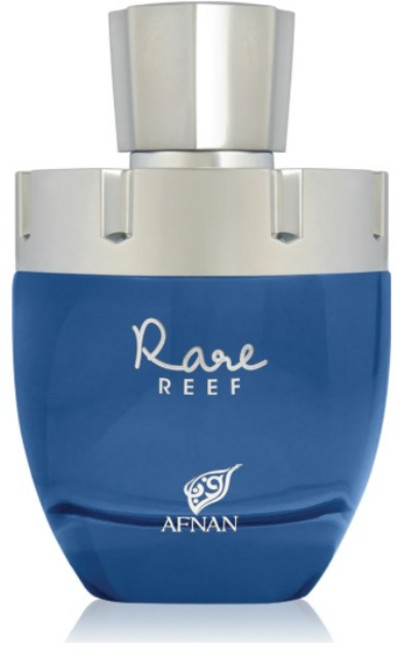 Afnan Rare Reef Unisex Extrait de Parfum 3.4 Fl. Oz, 1개, 100ml