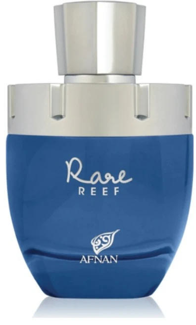 Afnan Rare Reef Unisex Extrait de Parfum 3.4 Fl. Oz, 1개, 100ml - 쿠팡
