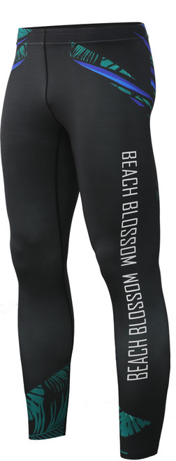 지프라브 남성용 빅사이즈 자외선차단 긴팔 래쉬가드 상의 워터레깅스