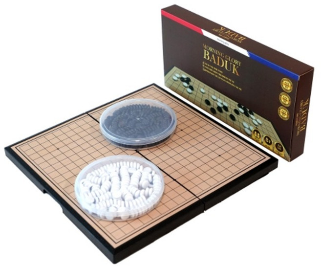 662 모닝글로리 바둑 Ver.3 / 모닝글로리 자석 바둑판세트 접이식 휴대용이, 16000 모닝글로리 바둑 Ver.3, 1개