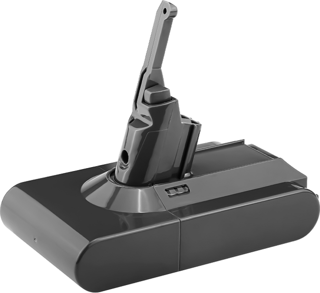 다이슨 V8 배터리 sv10 KC 인증 Alpha V8 Plus V8 Absolute 1년 품질 보증에 적용됩니다., 1개