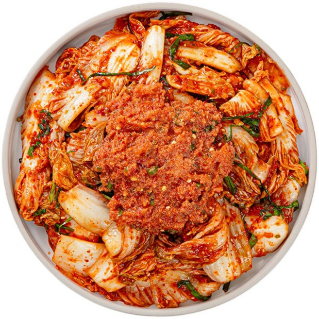 [어사김치] 국산 전라도 명란 겉절이 김치, 1개, 1kg