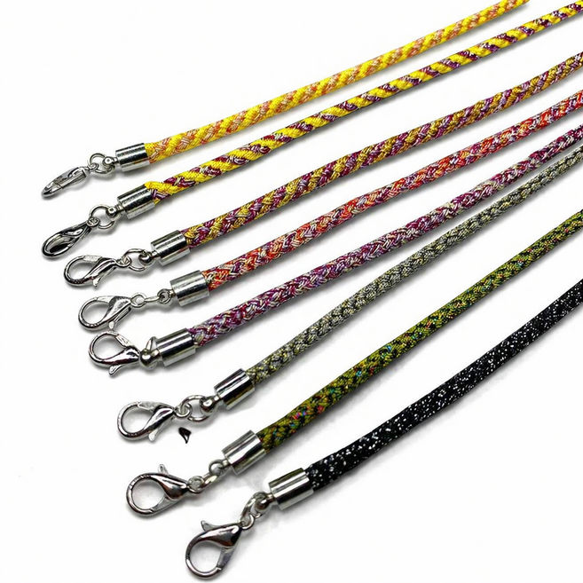 킹콩프로 마스크줄 마스크 목걸이 고리마스크 스트랩 성인 유아동 마스크 걸이 8P