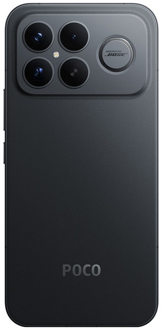 샤오미 포코 F8 울트라 EU 글로벌 버전 12GB, 블랙, 256GB