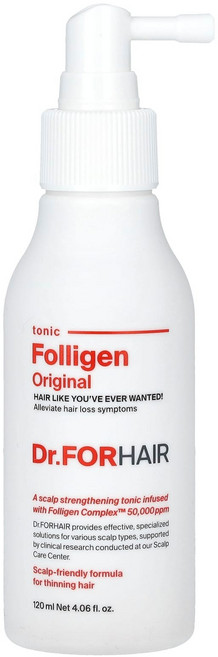 닥터포헤어 폴리젠 토닉 오리지널 120ml (4.06 fl oz) DHR-53150