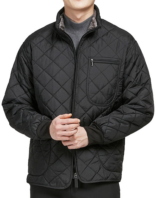 [YLD] [방한] 깔깔이 안감털 패딩 내피 겨울 군용 작업복 근무복