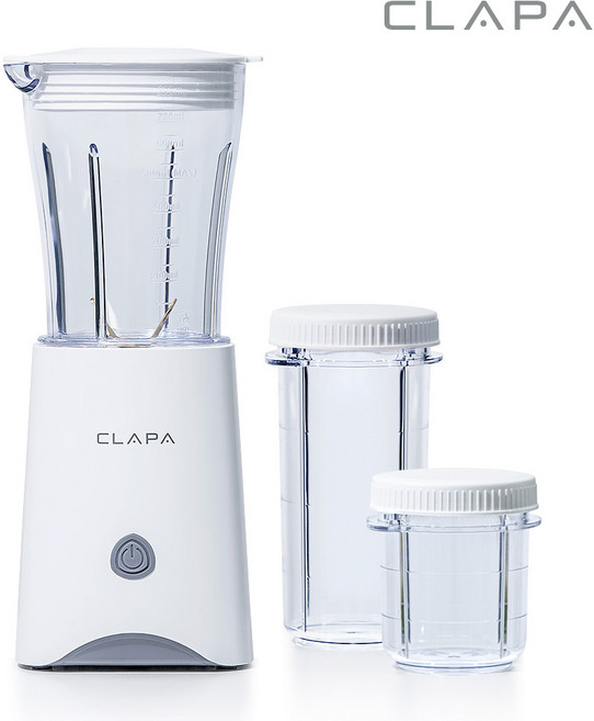 클래파 다용도 티타늄 믹서기 BMX-800W, BMX-800W(티타늄칼날)-국내생산