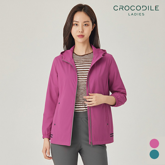 테이프드후드집업점퍼_CLAFJP209