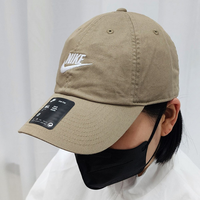 나이키 퓨추라 볼캡 남녀공용 커플 모자 사은품2종