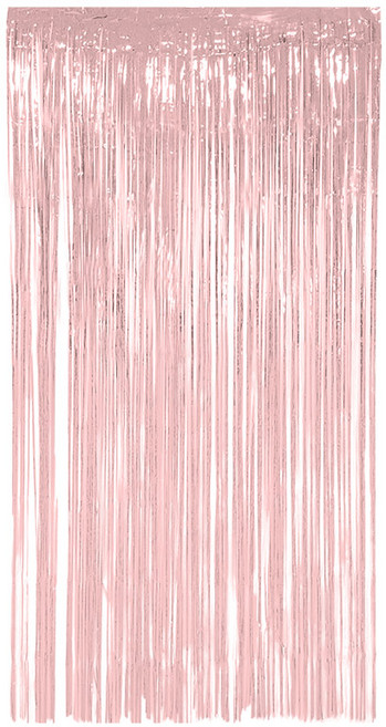 브로키 파티커튼 수술 은박 데코 생일 장식 소품, 05_로즈골드, 1개