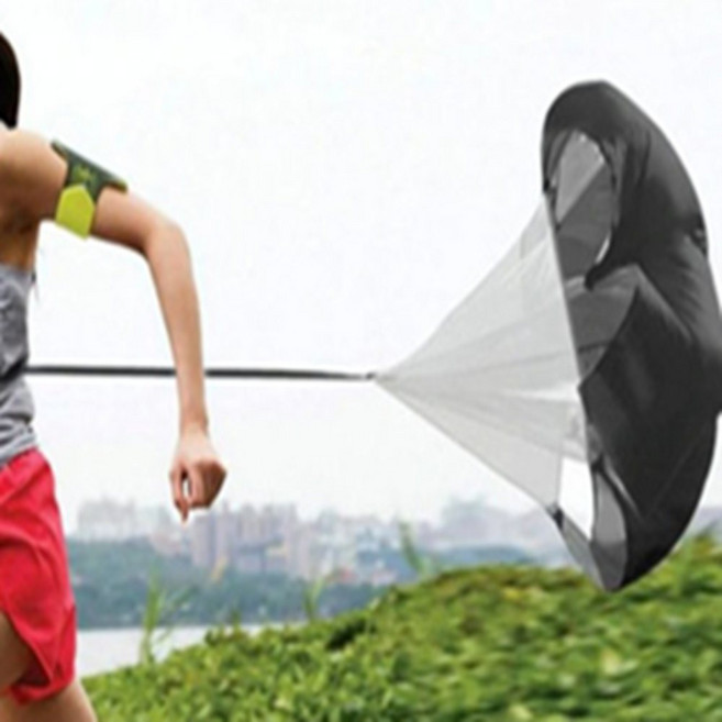 밀쿠네 저항낙하산 발리기훈련낙하산, 옐로우