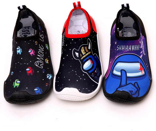 나린키즈 어몽어스 아쿠아슈즈 3종 택1 아동 주니어 성인 워터슈즈