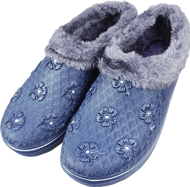 쿠션좋은 발편한 따뜻한 가을 겨울 가벼운 털 방한화 015