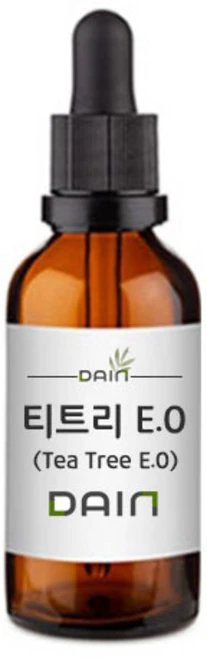 티트리 에센셜 오일(Tea Tree E.O), 10ml, 1개 - 쿠팡