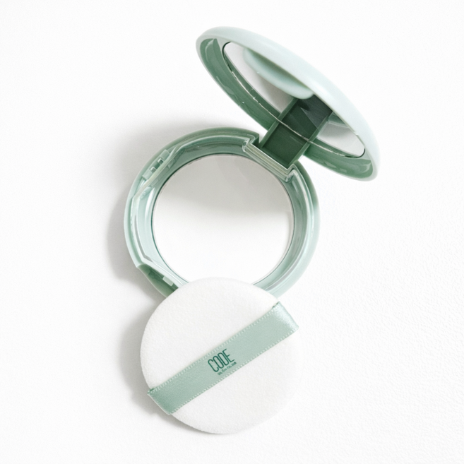 코드글로컬러 오일컷 팩트 8g, 1개