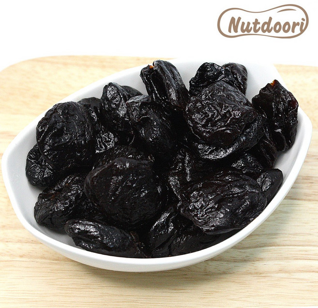 넛두리 건자두 푸룬 1kg 무설탕 씨를 뺀 말린자두 푸룬 건과일, 1개